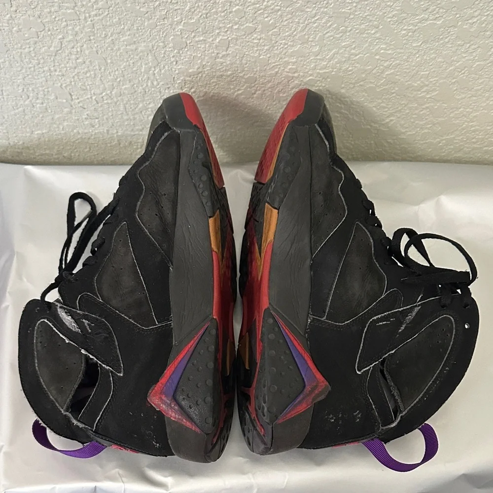 Jordan 7 Retro Raptors 2002 - Picture 4 of 7